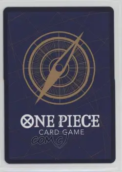 2025 One Piece Card Game: A Fist of Divine Speed OP11 SEC (Alt Art) Koby - Image 2