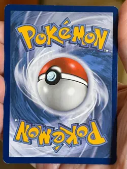 POKEMON GROOKEY 010/202 COMMON COSMOS HOLOFOIL WITH SWIRL SWORD & SHIELD NM CARD - Image 2