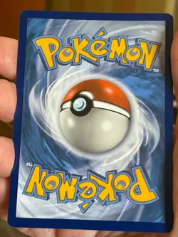 POKEMON GROOKEY SWSH070 PROMO BLACK STAR COSMOS HOLOFOIL WITH SWIRL NM CARD - Image 2