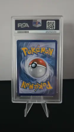 PSA 9 Mewtwo EX Full Art - XY Breakthrough 2015 Pokemon Card 158/162 - Image 2