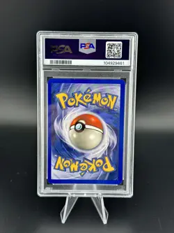 PSA 7 Gyarados 6/102 Base Set 1999 Holo Rare Graded Pokemon Card - Image 2