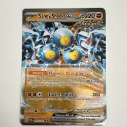 Pokemon TCG EX ACE SPEC Foil Lot, Mega Abomasnow EX, Bombirdier EX, 16 Cards - Image 5