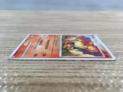 CD7288 Rapidash Rare Pt4 020/090 Pokemon Card TCG Japan - Image 3