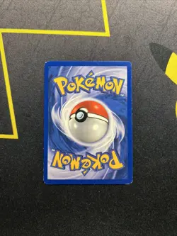 Charity 99/132 LP -Vintage Rare Pokemon Card- Gym Heroes (7q) - Image 2