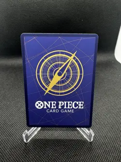 Jinbe Non Foil P-030 - Bandai Card Promo - One Piece TCG - English - Image 2