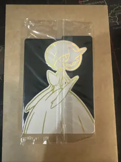 Pokemon TCG Alakazam Holo Sealed Promo Card Mega Evolutions PSA 10 Contender - Image 4