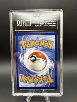 Umbreon VMAX Pokemon Card 2022 Brilliant Stars #TG23 TAG Gem Mint 10 - Image 2