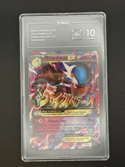 Umbreon VMAX Pokemon Card 2022 Brilliant Stars #TG23 TAG Gem Mint 10 - Image 3