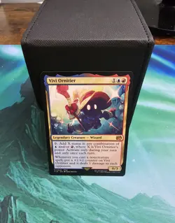 ELITE Vivi Ornitier Commander Deck Spellslinger EDH MTG Magic the Gathering - Image 1