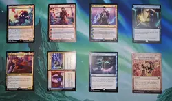 ELITE Vivi Ornitier Commander Deck Spellslinger EDH MTG Magic the Gathering - Image 4