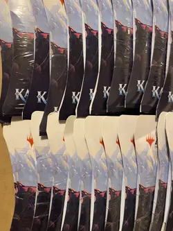 Factory Sealed Kaldheim Set Booster Packs MTG Magic The Gathering Cards, x30 Lot - Image 2