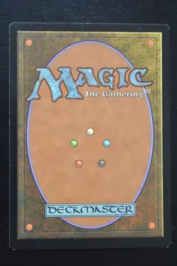 Magic The Gathering MTG EARTHQUAKE Commander LP Lightly Played - Image 2