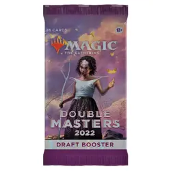 NEW Magic Double Masters 2022 Draft Booster Single Packs - Image 2
