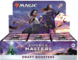 NEW Magic Double Masters 2022 Draft Booster Single Packs - Image 3