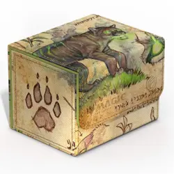 Ultimate Guard Sidewinder 100+ Xenoskin Deck Box - MTG Bloomburrow - Ygra, Eater - Image 2