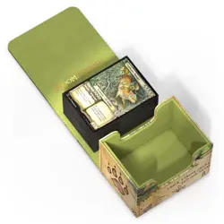 Ultimate Guard Sidewinder 100+ Xenoskin Deck Box - MTG Bloomburrow - Ygra, Eater - Image 5