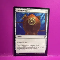 Thran Dynamo - N/M - Bloomburrow BLC Magic The Gathering MTG - Image 1