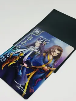 (50)MTG WOW TCG Matte Standard Deck Protectors, Pack of 50,66X91mm - Image 2