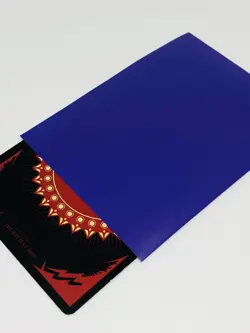 (50)MTG WOW TCG Matte Standard Deck Protectors, Pack of 50,66X91mm - Image 3