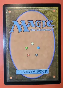 MTG: MAGIC - FOREST - OTJ, #0276 FOIL COMMON, NM, FULL ART - Image 2