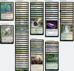 Arahbo, Roar of the World CAT TRIBAL Kaheera Companion Magic MTG Commander Deck - Image 2