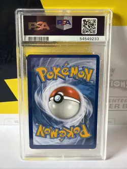 Pokemon TCG XY Evolutions Holo Ultra Rare Mega M Charizard EX 13/108 PSA 9 - Image 2