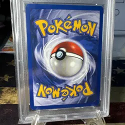 Pokemon 2000 Dark Arbok 2/82 Team Rocket Holo PSA 7 - Image 5
