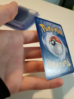 Pokemon TCG Lopunny 9/17 - SWIRL POP Series 9 Cosmos Holo LP - Image 3