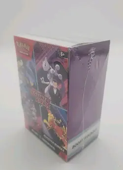 Pokemon Scarlet & Violet Destined Rivals Booster Bundle Box Sealed - Image 4