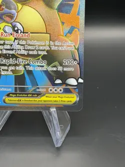 Mega Kangaskhan ex 164/132 Me01: Mega Evolution Holo Pokemon TCG - Image 5