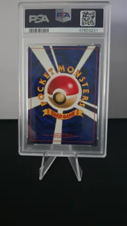 PSA 9 | Typhlosion Holo 157 | Neo | Japanese Pokemon - Image 2