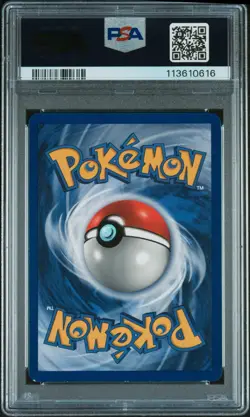 1999 Pokemon Base Set Venusaur PSA 7 holo #15 New Cert. - Image 2
