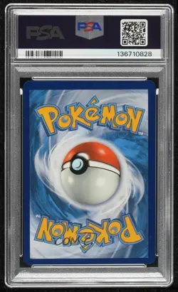 Pikachu Confetti Holo Pokemon Sword & Shield McDonald's Collection PSA 9 MINT - Image 2