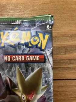 Pokemon TCG XY FATES COLLIDE Booster Pack ALAKAZAM Art SEALED NEW - Image 2