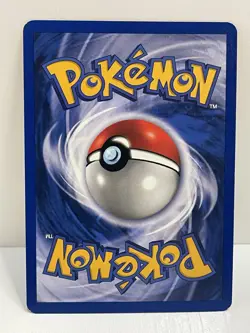 Pokemon WOTC TCG Vintage Erika's Gloom 045/132 Gym Heroes Regular - Image 2