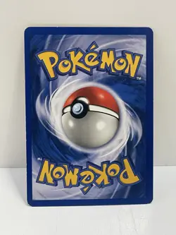 Pokemon WOTC TCG Vintage Misty's Staryu 090/132 Gym Heroes Regular LP - Image 2
