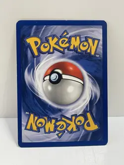 Pokemon WOTC TCG Vintage Misty's Starmie 056/132 Gym Heroes Regular LP - Image 2