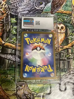 CUTIEFLY 078/071 ART RARE HOLO CYBER JUDGE POKEMON JAPANESE CGC 10 GEM MINT - Image 2
