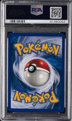 2002 POKEMON LEGEND COLL #87 PONYTA-REVERSE FOIL PSA 10 - Image 2