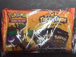 Pokemon TCG Halloween Trick Or Trade 2024 Booster Bundle 35 Packs New Sealed - Image 1