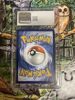 2023 Pokemon SV Paradox Rift Gholdengo ex Ultra Rare #231/182 Cgc 10 - Image 2