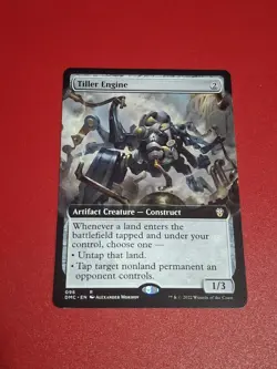 Tiller Engine (Extended Art) Commander: Dominaria United Regular - Image 1