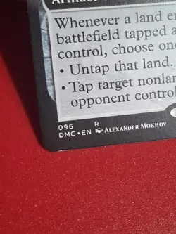 Tiller Engine (Extended Art) Commander: Dominaria United Regular - Image 2