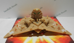 Bakugan Triad Sphinx Tan Subterra New Vestroia Trap - Image 1