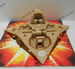 Bakugan Triad Sphinx Tan Subterra New Vestroia Trap - Image 4