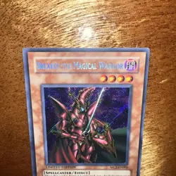 Yugioh! MC2-EN002 Breaker The Magical Warrior - Image 3
