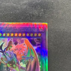 NM The Loving Defender Forever PHNI-JP038 Holographic Rare YuGiOh 410 - Image 3