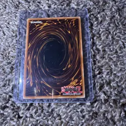 Yu-Gi-Oh! Vampire Lord RDS-ENSE4 Ultra Rare Limited Edition NM Never Played - Image 2