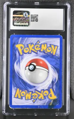Pokemon Card CGC 2.5 Lugia 1st Edition Holo Neo Genesis 9/111 - Image 2