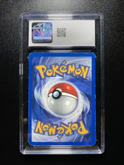 CGC 5 Lugia 2000 Neo Genesis 9/111 Holo Pokemon Card - Image 2